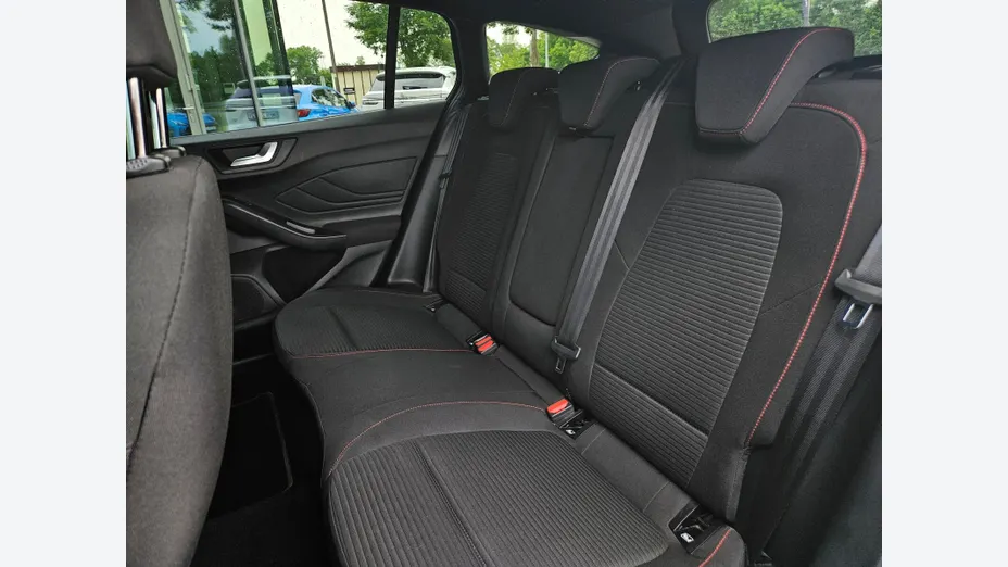 FORD Focus Focus 1.0 EcoBoost mHEV ST-Line X aut