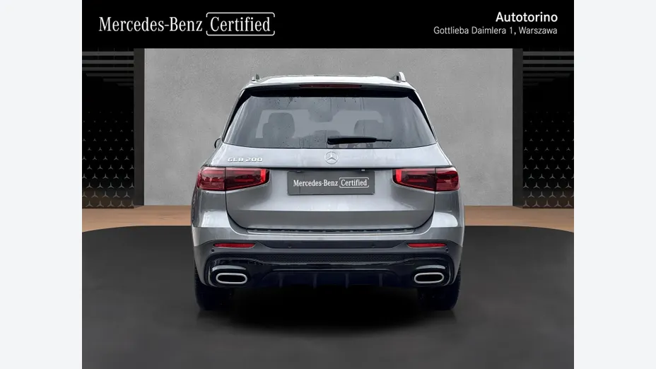 MERCEDES-BENZ GLB GLB 200 mHEV AMG Line 7G-DCT