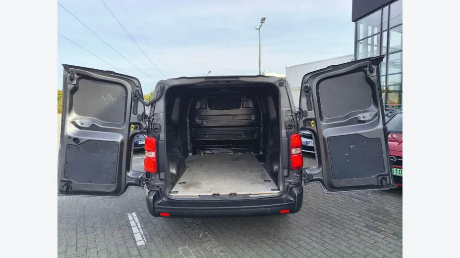 OPEL Vivaro Vivaro 2.0 CDTI Extra Long 3,1t