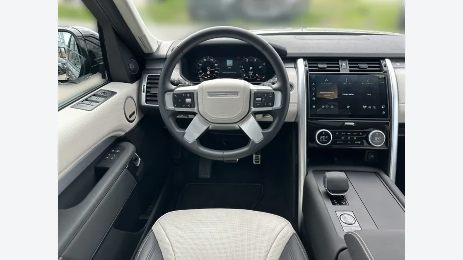 LAND ROVER Discovery Discovery V 3.0 D350 mHEV Dynamic HSE