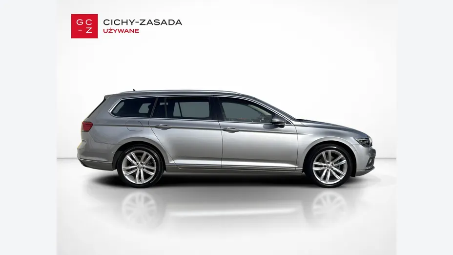 VOLKSWAGEN Passat Passat 2.0 TDI Elegance DSG