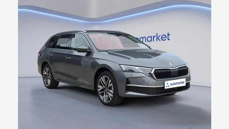 SKODA Octavia Octavia 2.0 TSI Drive Selection 4x4 DSG Nowy