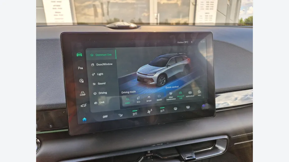 BAIC Beijing 5 Beijing 5 1.5T Luxury DCT