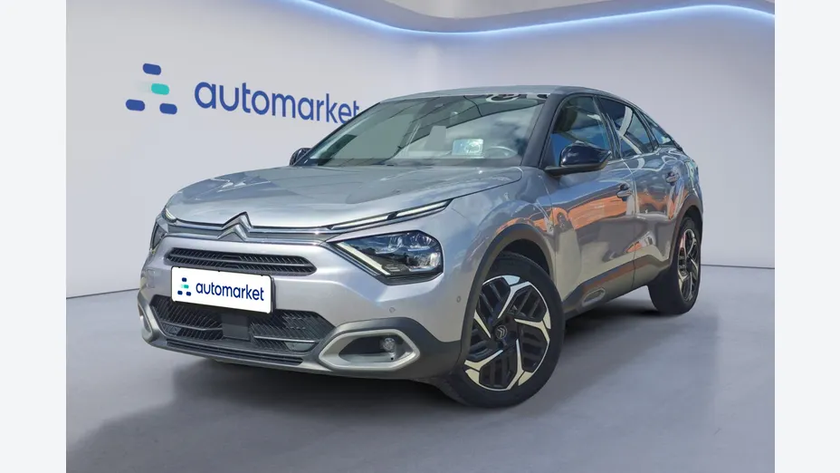 CITROEN C4 C4 1.2 PureTech Shine S&S