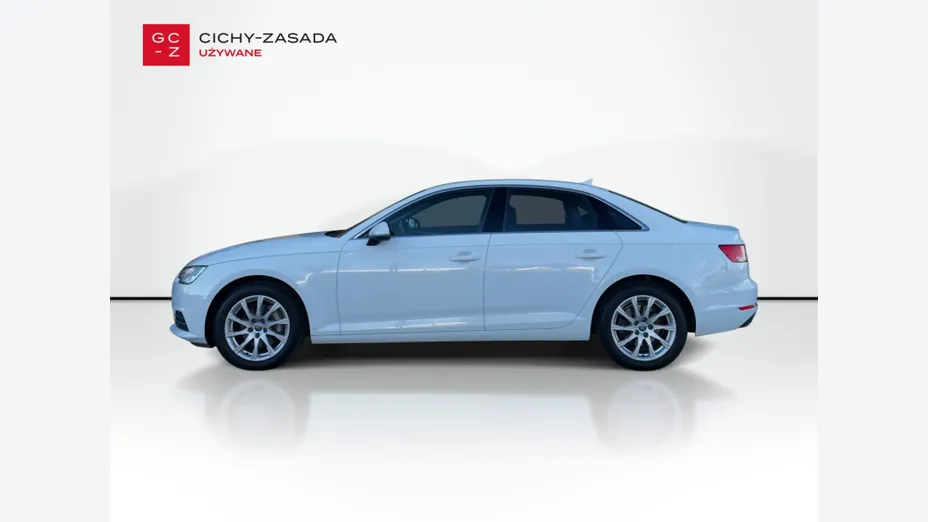 AUDI A4 A4 2.0 TDI S tronic