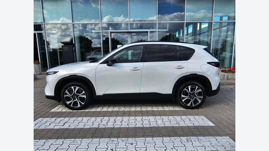 MAZDA CX-5 CX-5 2.5 e-SKYACTIV G Center-Line aut
