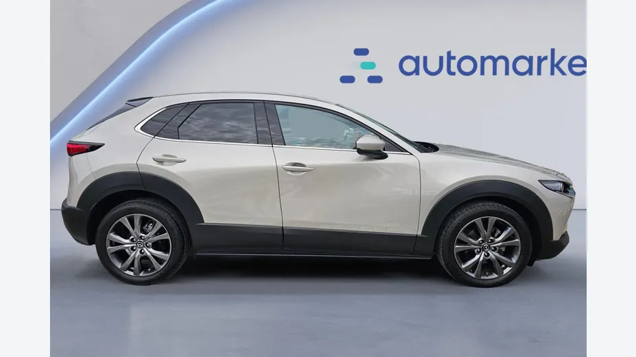 MAZDA CX-30 CX-30 2.0 mHEV Exclusive-Line 2WD aut