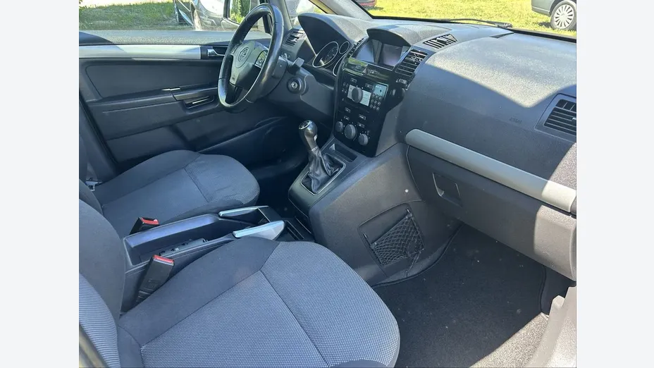 OPEL Zafira Zafira 1.6 CDTI 120 Lat S&S