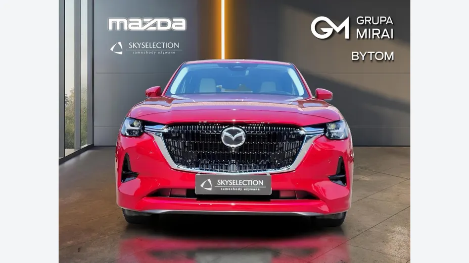 MAZDA CX-60 CX-60 2.5 PHEV Takumi AWD aut