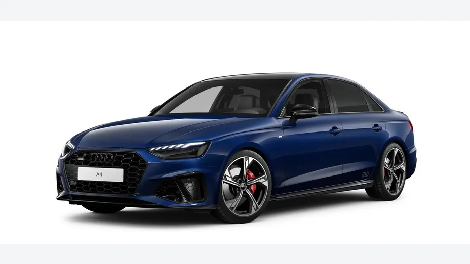 AUDI A4 A4 40 TFSI mHEV Quattro S Line S tronic