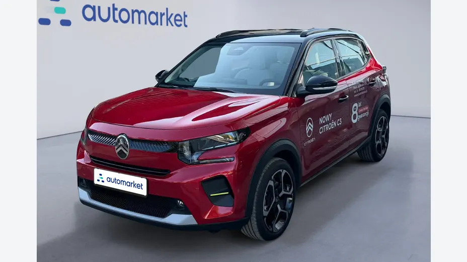 CITROEN C3 C3 1.2 T Plus