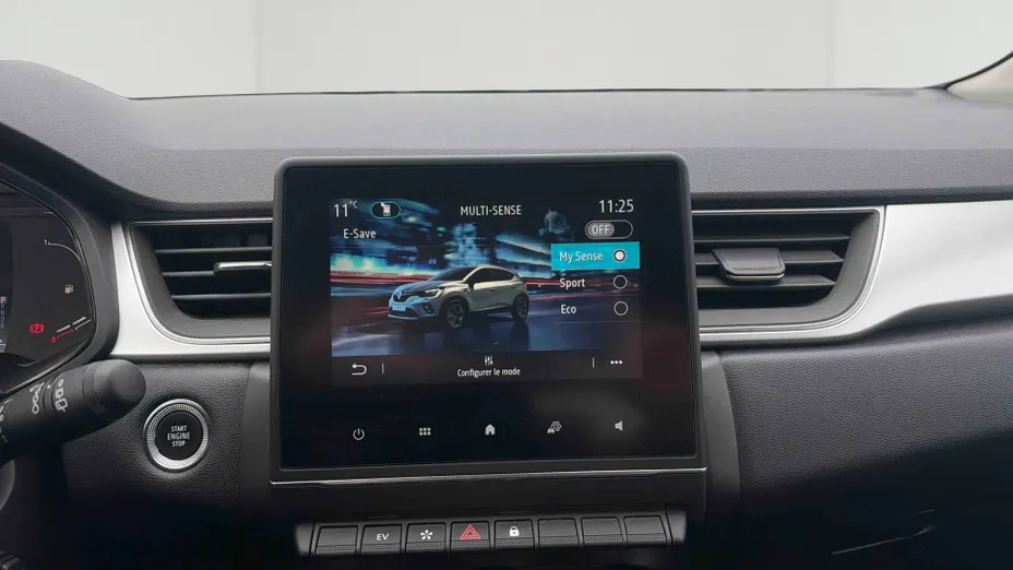 RENAULT Captur -
