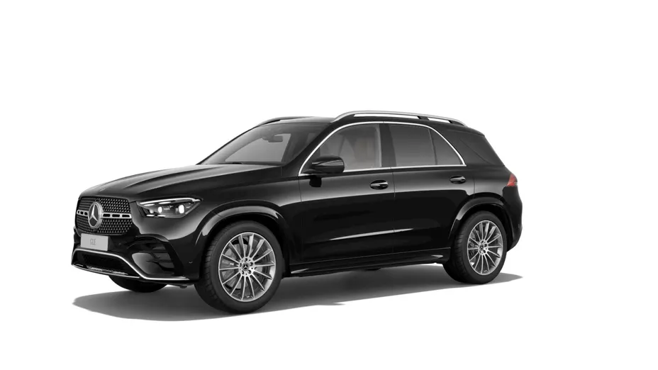 MERCEDES-BENZ GLE -