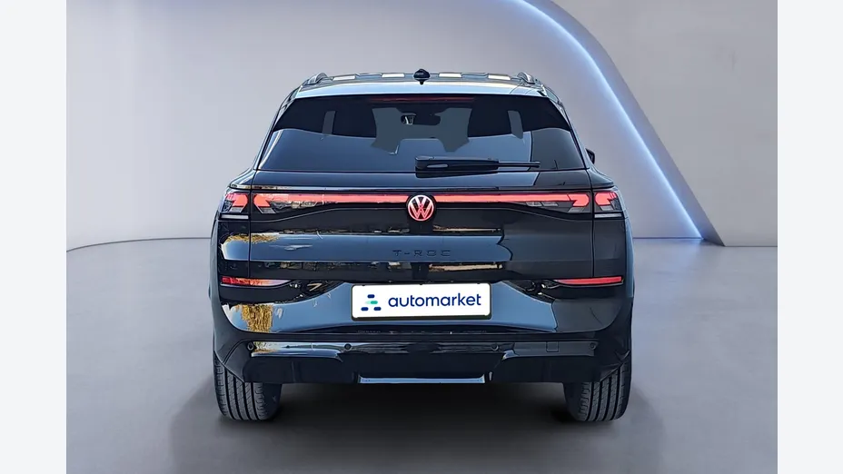 VOLKSWAGEN T-ROC T-ROC 1.5 eTSI R-Line DSG Nowy