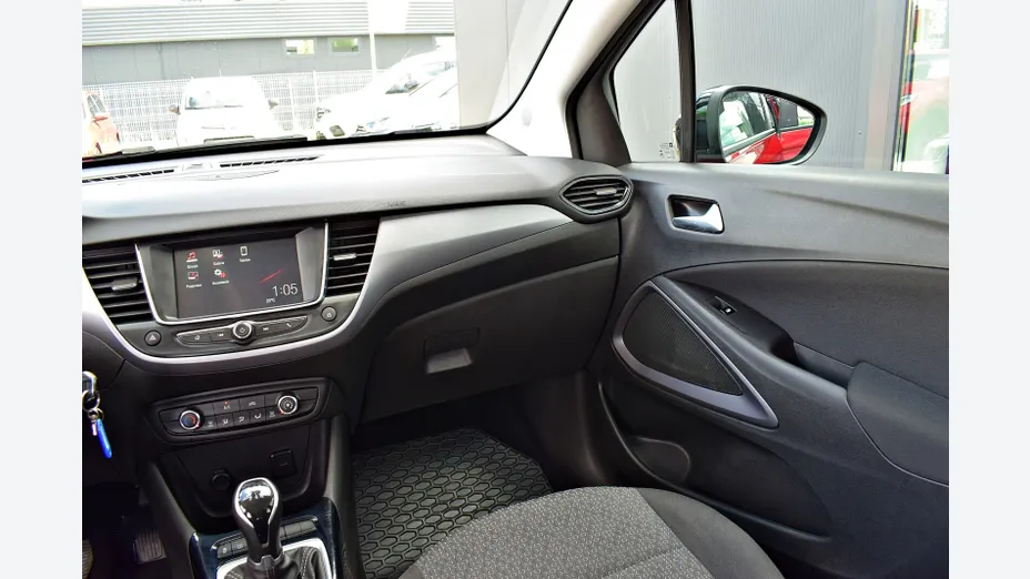OPEL Crossland X Crossland 1.2 Edition Business Pack