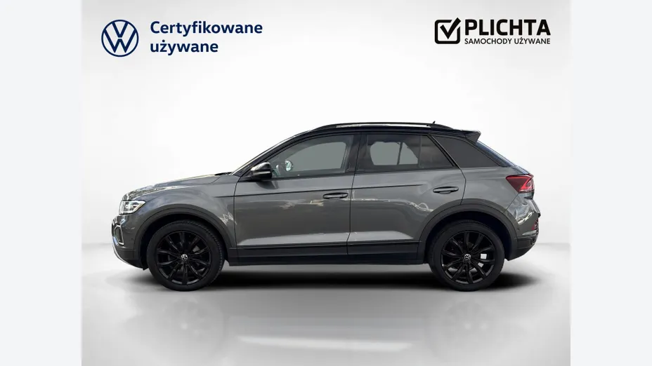 VOLKSWAGEN T-ROC T-ROC 1.5 TSI R-Line DSG