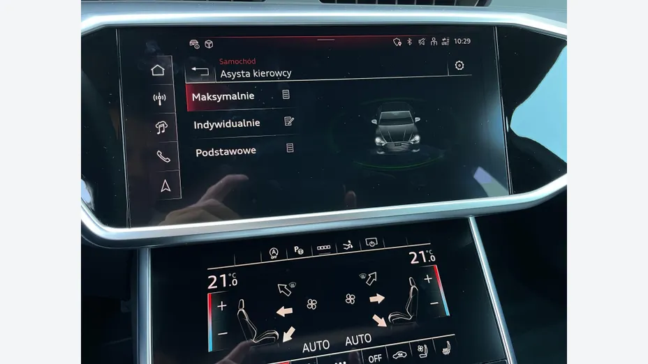 AUDI A7 Sportback -