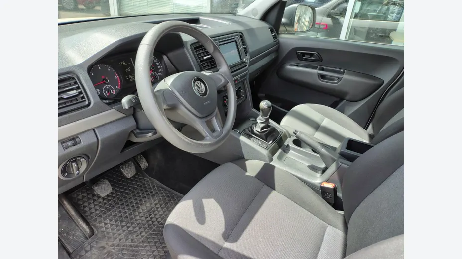 VOLKSWAGEN Amarok Amarok 3.0 V6 TDI 4Mot. Comfortline