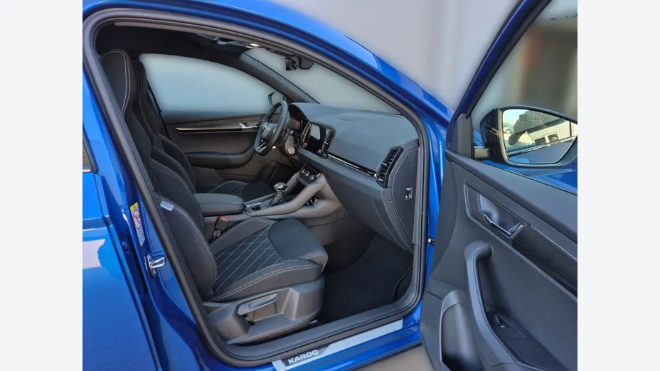 SKODA Karoq Karoq 2.0 TSI 4x4 Sportline DSG Nowy