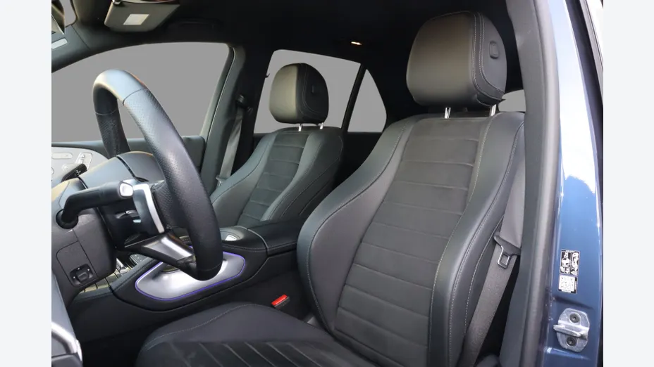MERCEDES-BENZ GLE GLE 300 d mHEV 4-Matic AMG Line