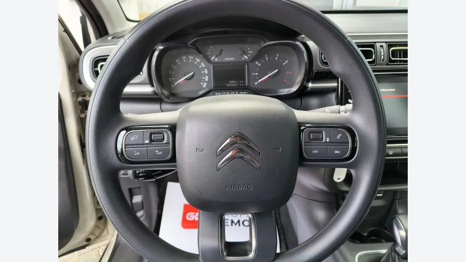 CITROEN C3 C3 1.2 PureTech Max EAT6