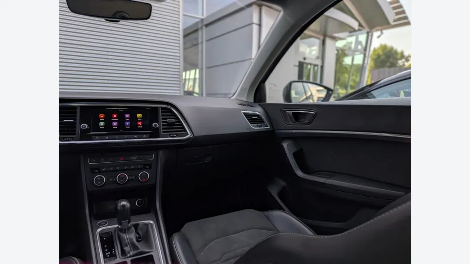 SEAT ATECA Ateca 1.5 TSI Style S&S DSG