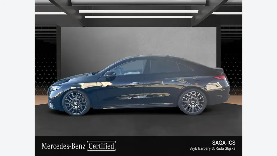 MERCEDES-BENZ CLA CLA 200 mHEV 8G-DCT