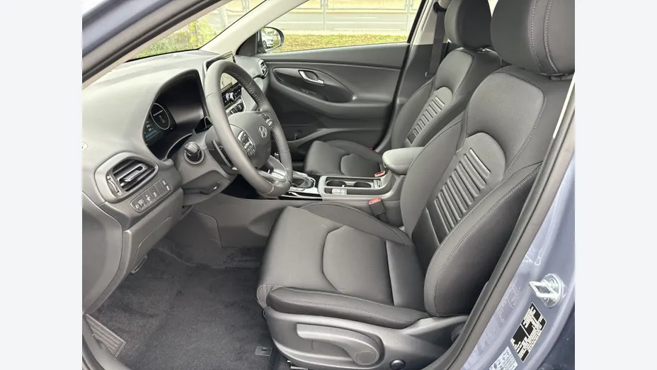 HYUNDAI i30 i30 1.6 T-GDI Smart DCT Nowy
