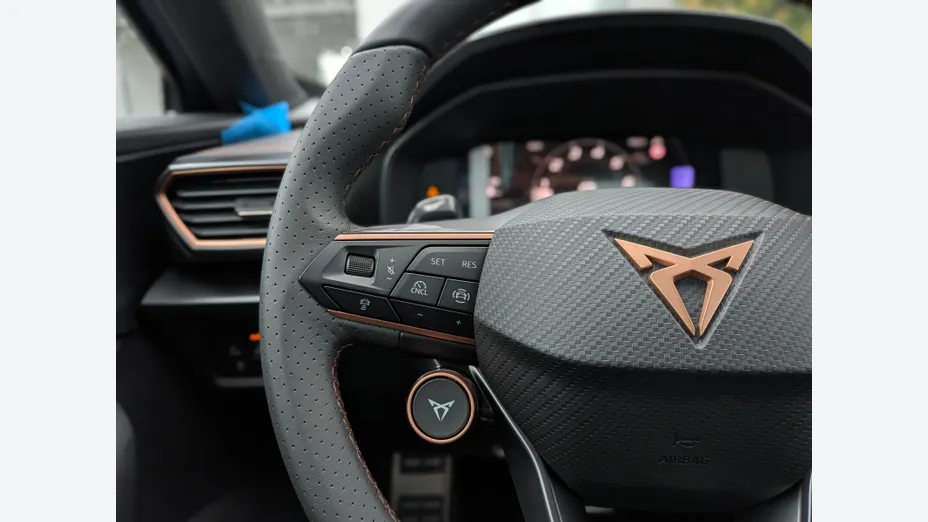 CUPRA Formentor Formentor 2.0 TSI 4Drive VZ DSG