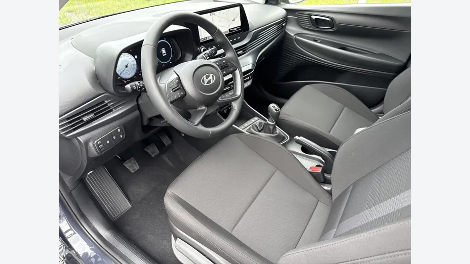 HYUNDAI i20 i20 1.0 T-GDi Modern Nowy