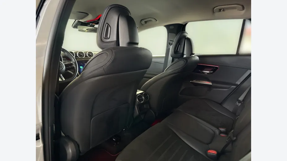 MERCEDES-BENZ GLC GLC 200 mHEV 4-Matic AMG Line