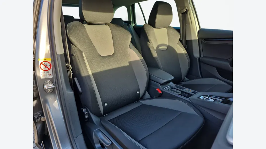 SKODA Octavia Octavia 2.0 TDI Ambition DSG
