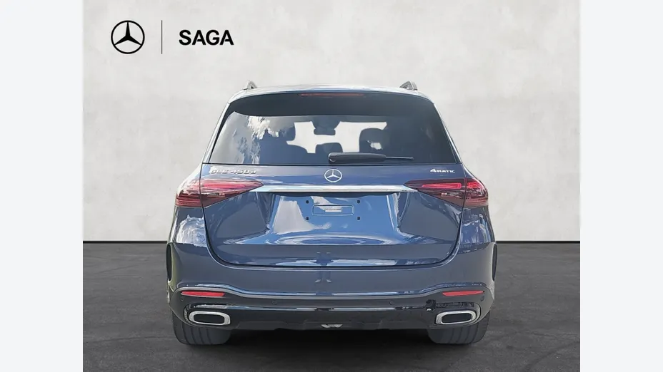 MERCEDES-BENZ GLE GLE 450 d mHEV 4-Matic AMG Line