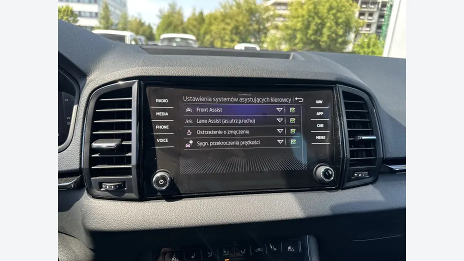 SKODA Karoq Karoq 1.5 TSI ACT Sportline DSG