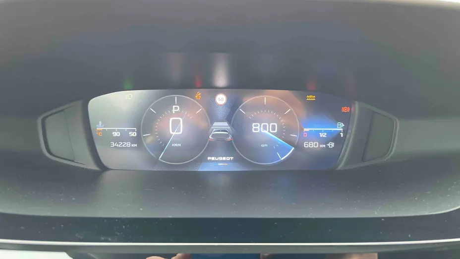 PEUGEOT 308 -