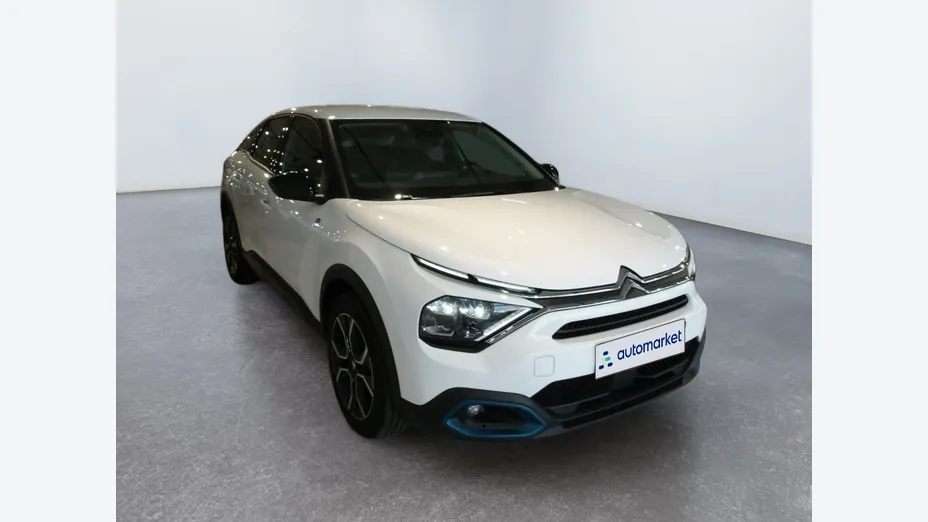 CITROEN C4 e-C4 EV136 50kWh Feel Pack