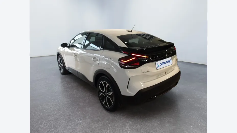 CITROEN C4 e-C4 EV136 50kWh Feel Pack