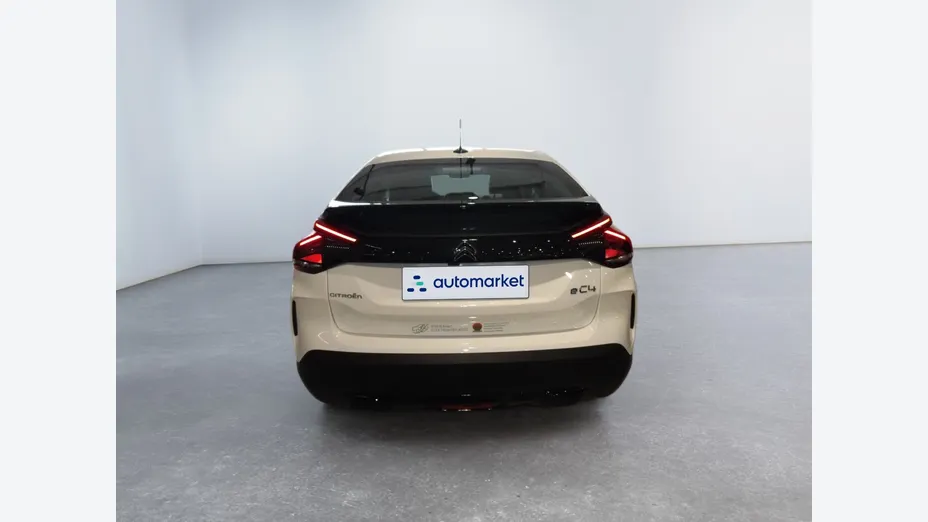 CITROEN C4 e-C4 EV136 50kWh Feel Pack