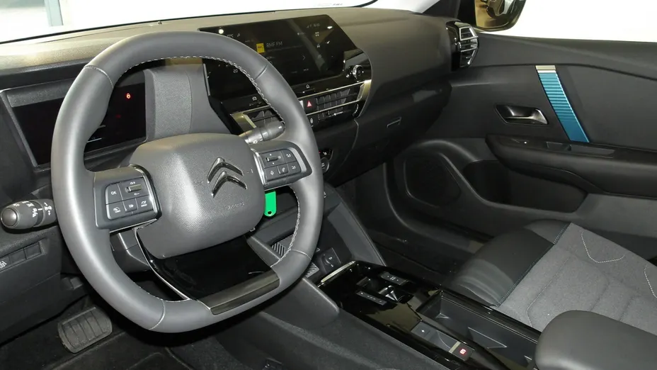CITROEN C4 e-C4 EV136 50kWh Feel Pack