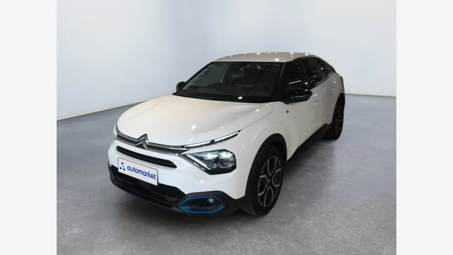CITROEN C4 e-C4 EV136 50kWh Feel Pack