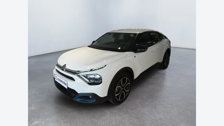 CITROEN C4 e-C4 EV136 50kWh Feel Pack