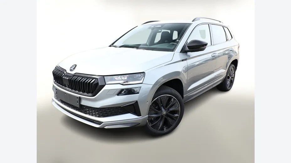 SKODA Karoq -