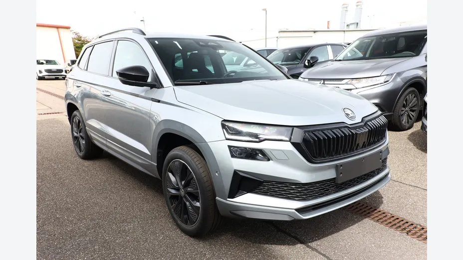 SKODA Karoq -