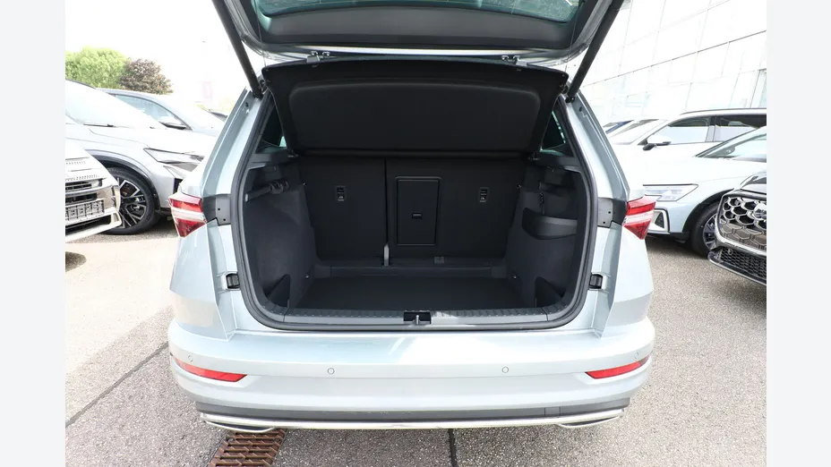 SKODA Karoq -