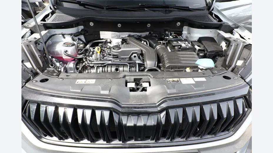 SKODA Karoq -