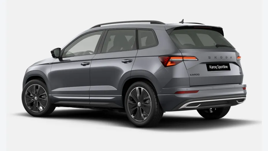 SKODA Karoq -