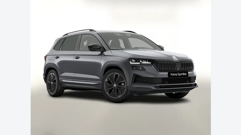 SKODA Karoq -