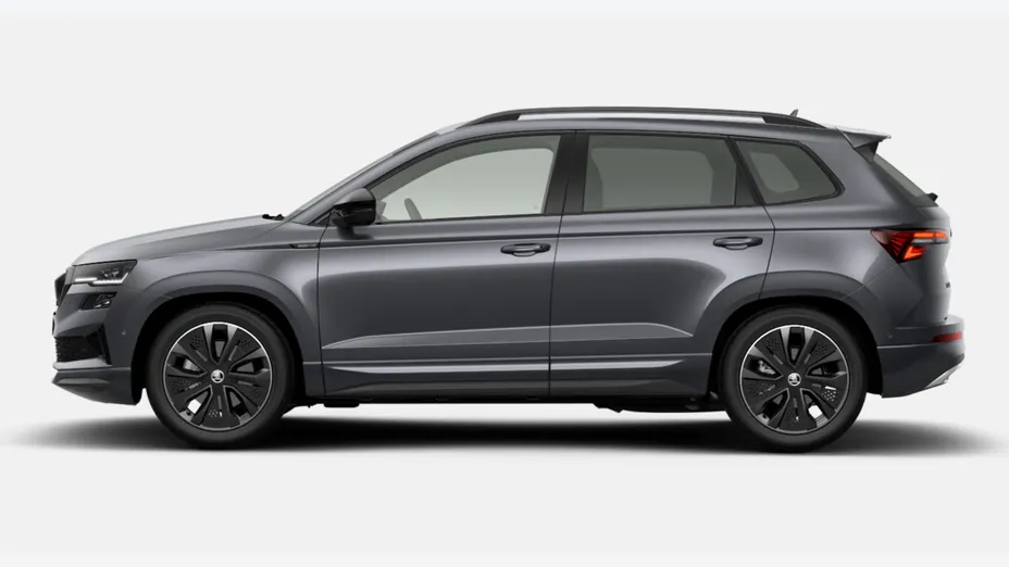 SKODA Karoq -