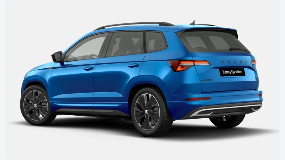 SKODA Karoq -