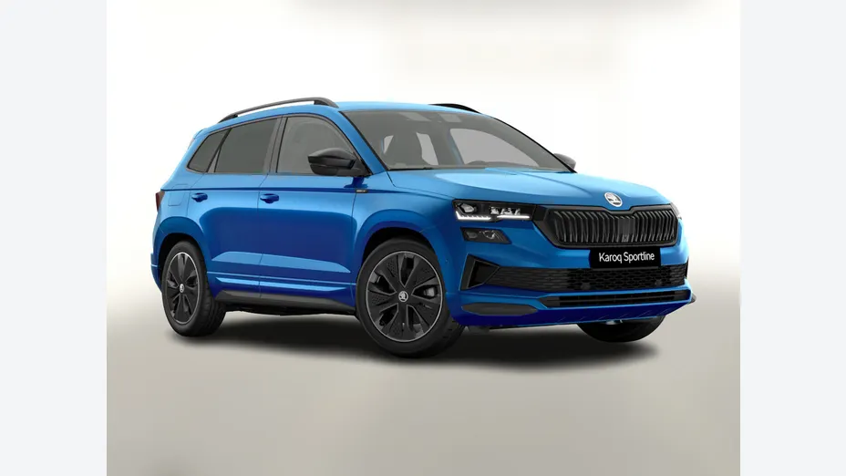 SKODA Karoq -